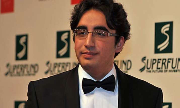 benazir s son bilawal to contest from lyari
