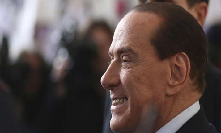 berlusconi conviction upheld prison term sticks