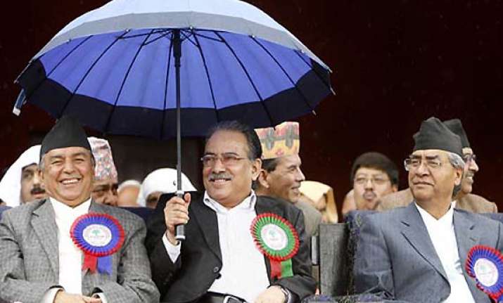 bhattarai poudyal to contest election for new nepal pm