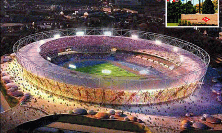 bhopal shadow over london olympics