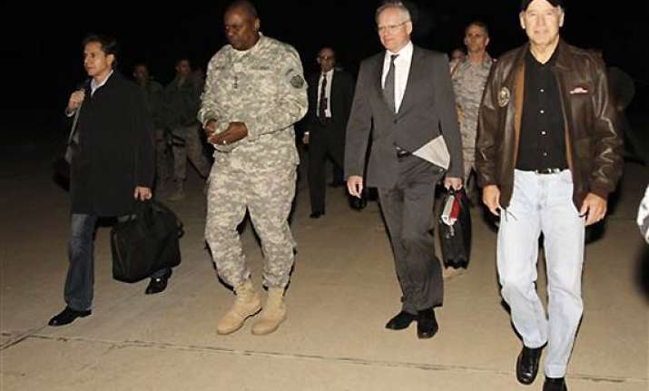 biden visits iraq ahead of us troop departure