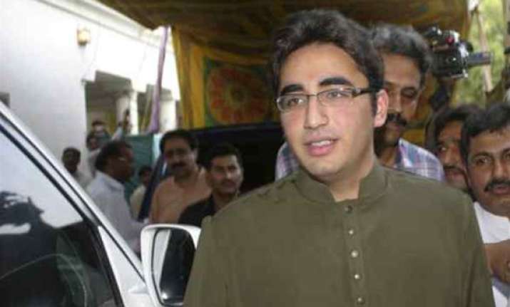 bilawal makes formal entry into pakistani politics