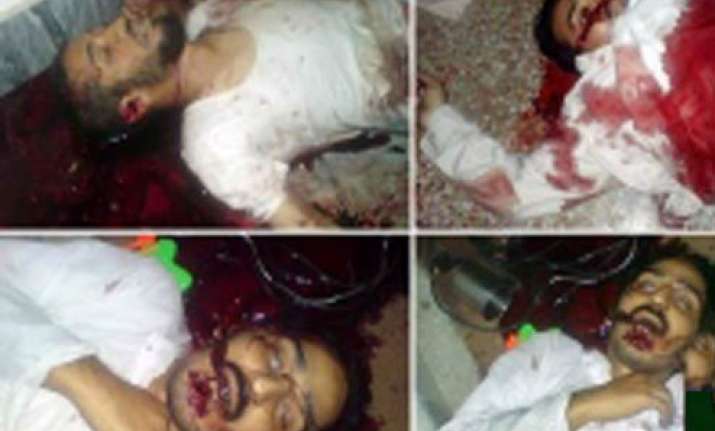 bin laden death photos gruesome says us congressman