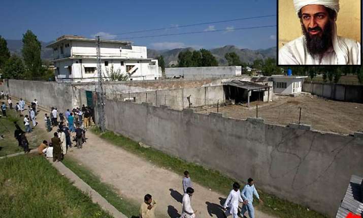 bin laden s neighbors noticed unusual things