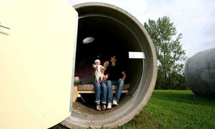 bizarre hotel in austria offers stay inside fabulous
