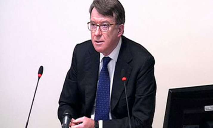blair was wrong in invading iraq says his spin doctor