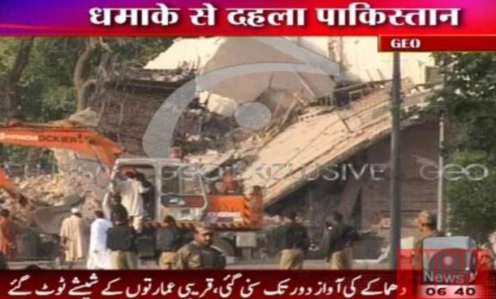 5 killed as suicide truck bomber decimates cid building in