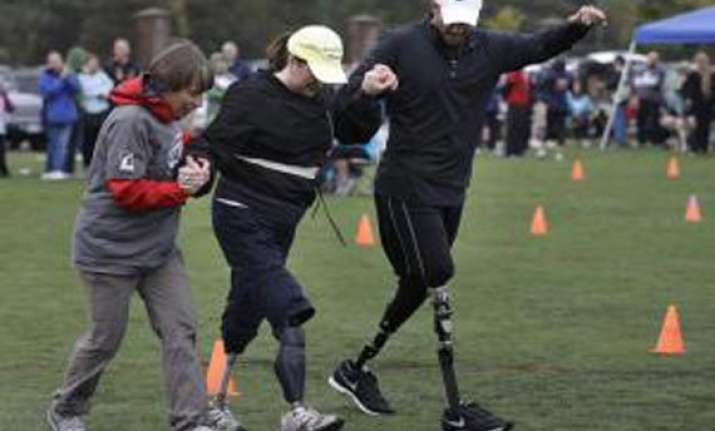 boston bombing victims learning to run again