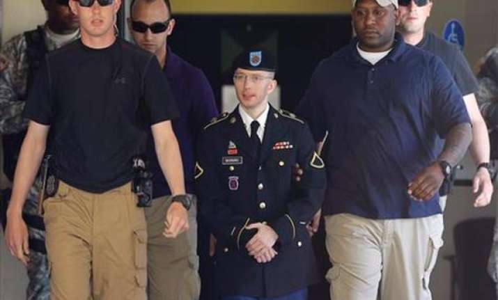 bradley manning guilty of espionage in wikileaks case