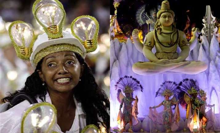 brazil s carnival turns focus to glitzy parades