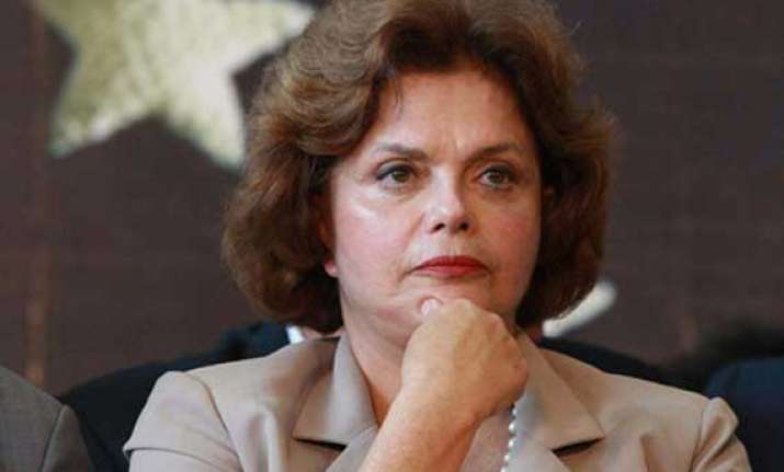 brazilian president exonerated in probe of refinery deal