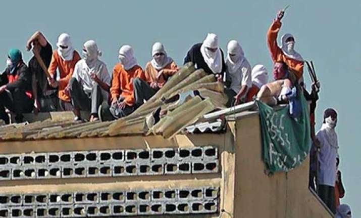brazilian prison uprising ends with accord