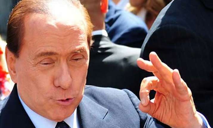 former italian pm says bribes necessary for doing global