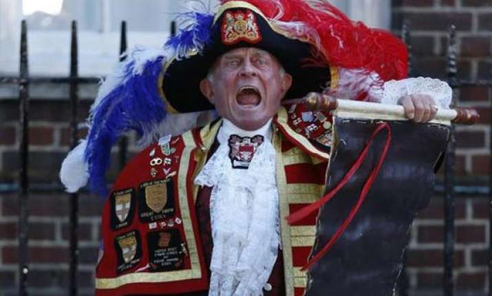 britain celebrates birth of its royal baby