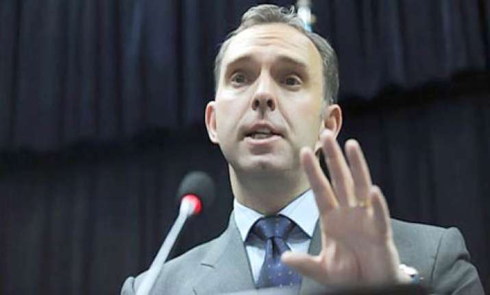 britain wants political dialogue wth afghan taliban