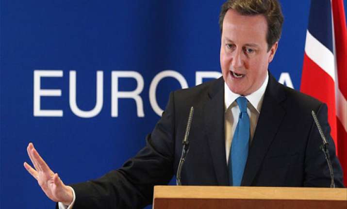 britain can pull out of eu says cameron