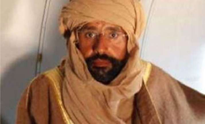 britain s mi6 helped capture muammar gaddafi s son saif