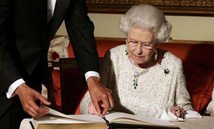 british queen to celebrate diamond jubilee next year