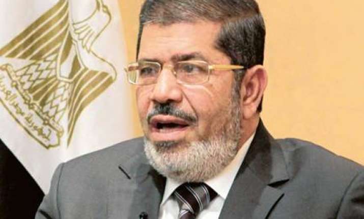 brotherhood claims egypt presidency win amidst army power