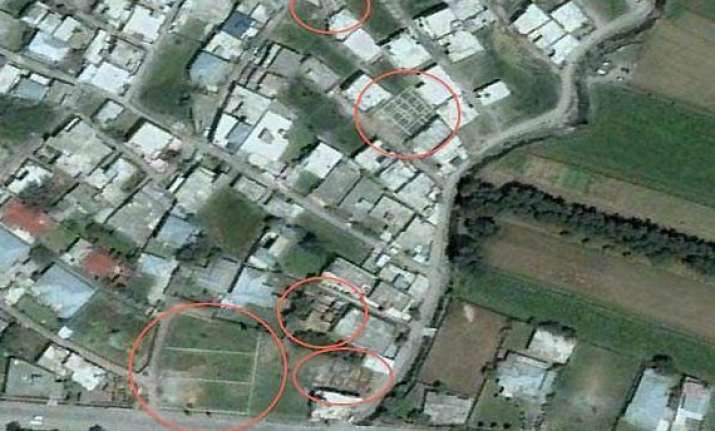 cia spied on laden s mansion for months