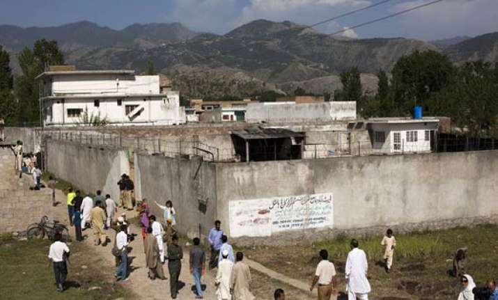 cia team to examine osama compound in abbottabad