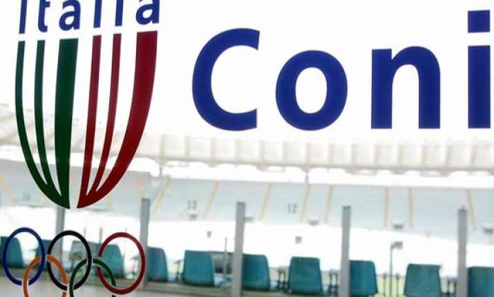coni unveils casa italia plans for london olympics