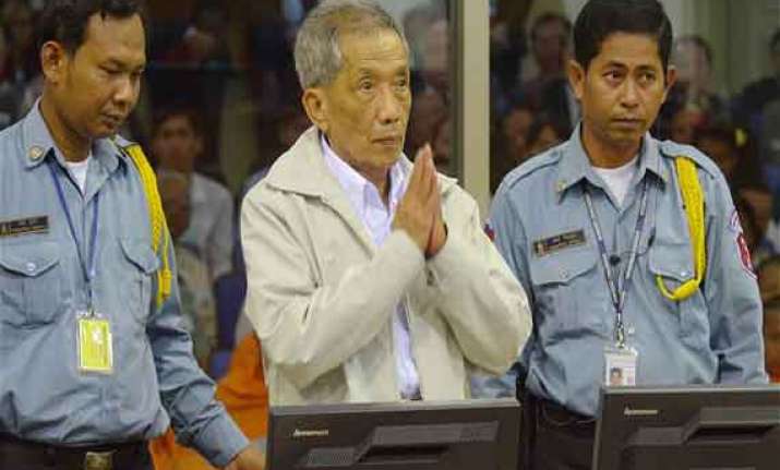 cambodia s khmer rouge leaders sentenced to life