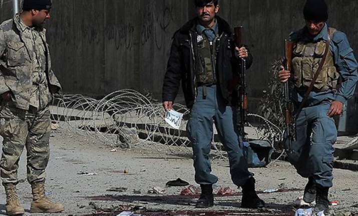 car bomb kills seven in kandahar