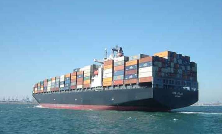 cargo ship sinks in black sea crew survives bulgaria