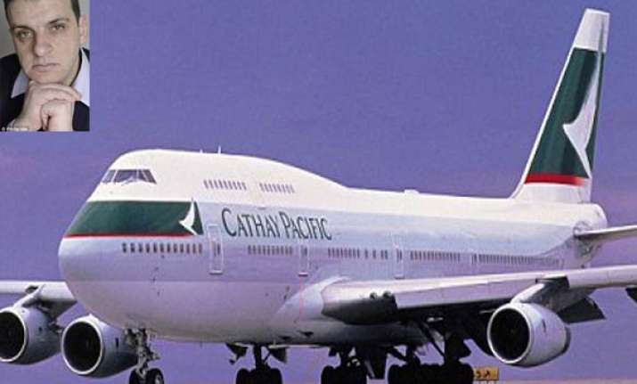 cathay pacific refused job because of a muslim name