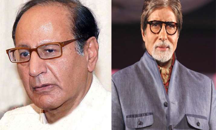 chaudhry shujaat hussain invites amitabh bachchan who has
