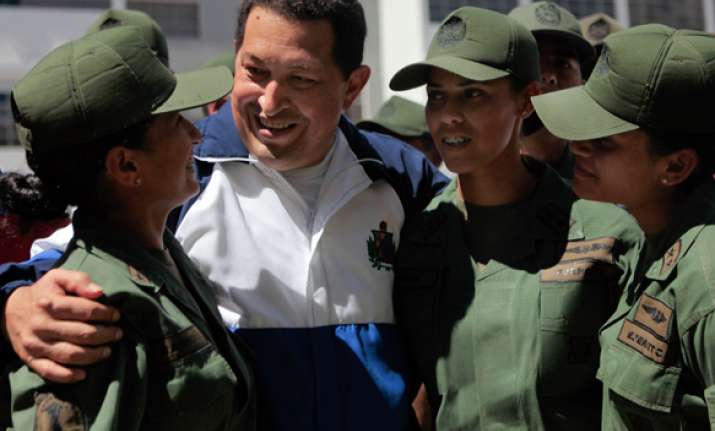 chavez says cancer fight my longest walk