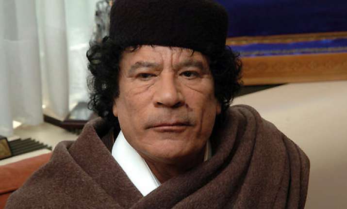 chief bodyguard reveals last days of muammar gaddafi