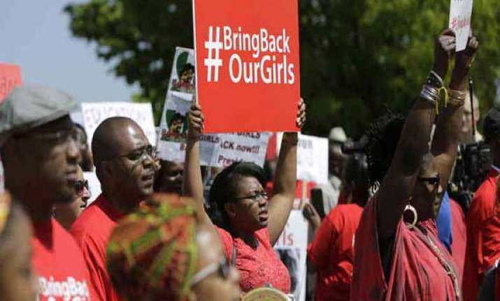 china britain to track abducted nigerian girls