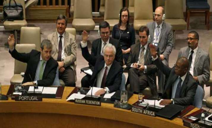 china russia veto un resolution to refer syria to icc