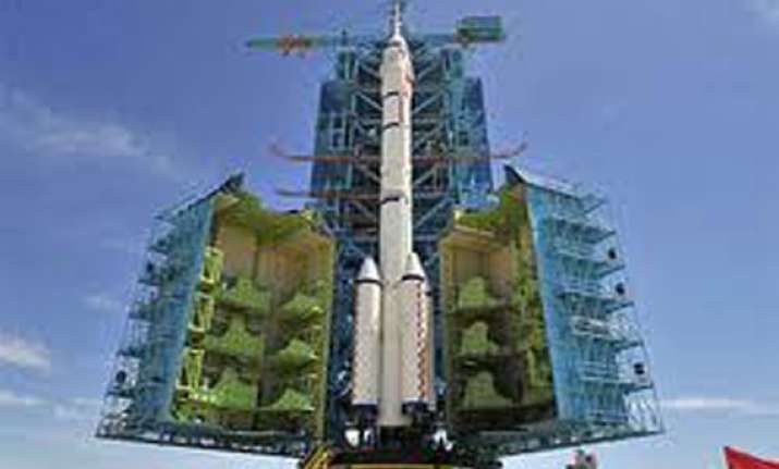 china to launch new manned spacecraft