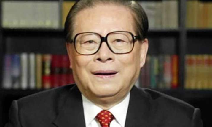 china media dismisses reports of jiang s death