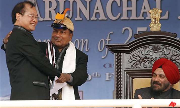 china reacts sharply to antony s visit to arunachal pradesh
