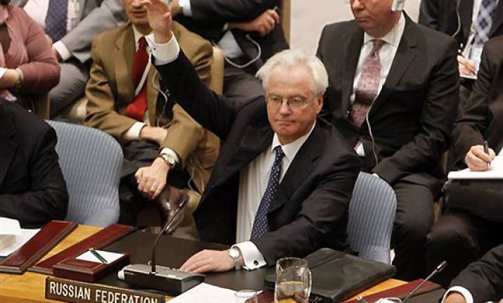 china russia vetoes un syria resolution india votes in favor