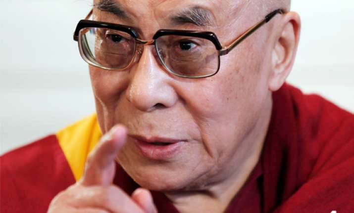 china s ruthless policy caused monk immolations dalai lama