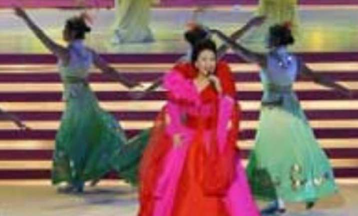 china s singing future first lady