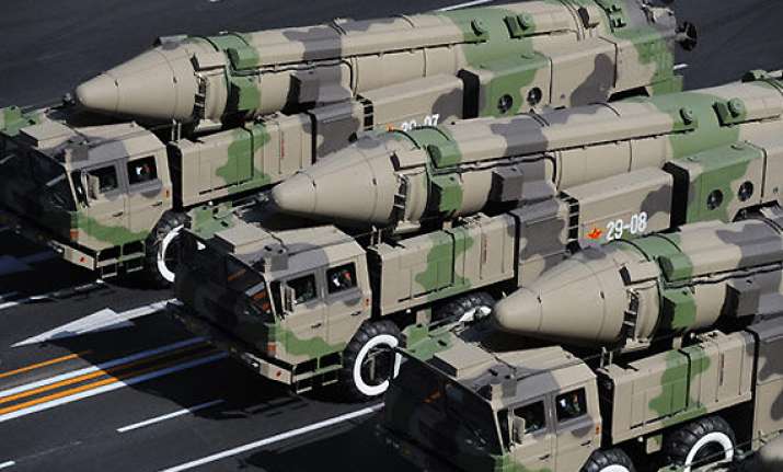 china steps up conventional missile capability