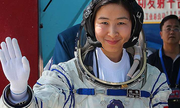 china to send first woman into space on saturday
