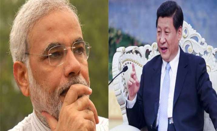 chinese investments border issues to top modi xi meeting