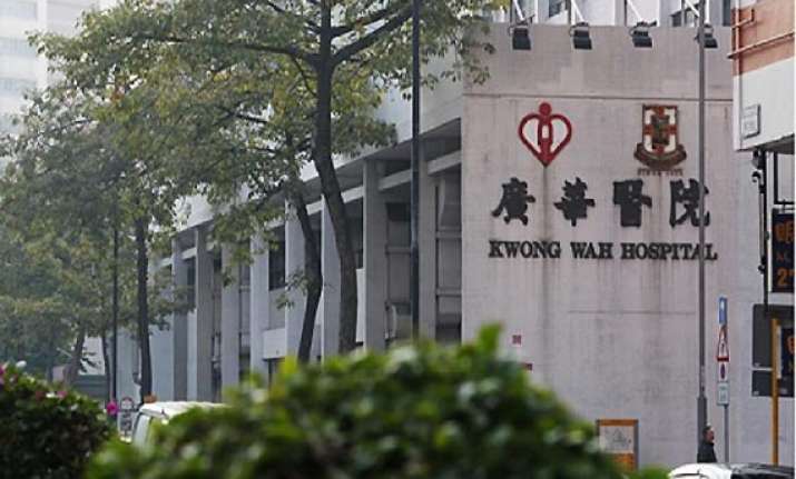 66 year old chinese man goes to doctor and finds he is a