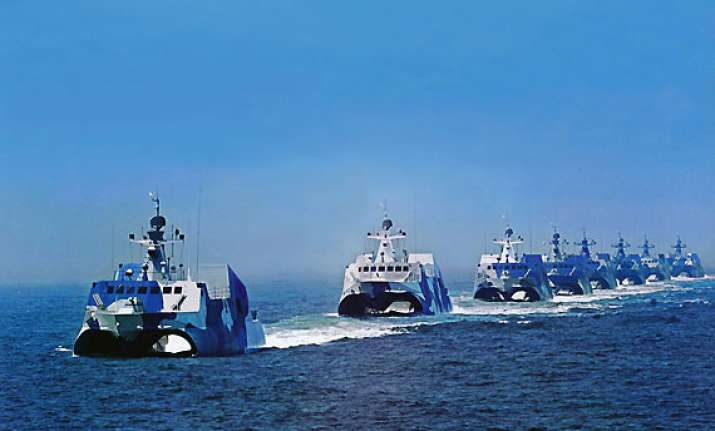 chinese navy gets new stealth frigate