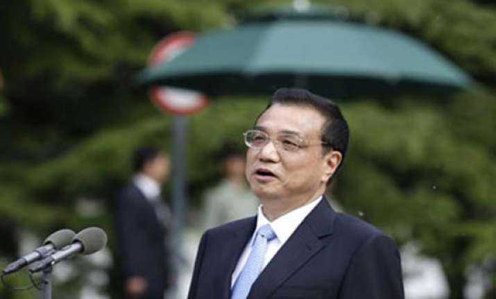 chinese premier to be conferred pakistan s highest honour