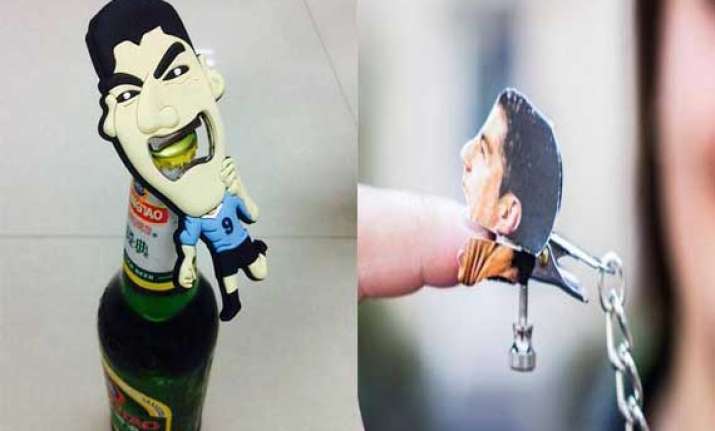 chinese website sells suarez bite bottle openers