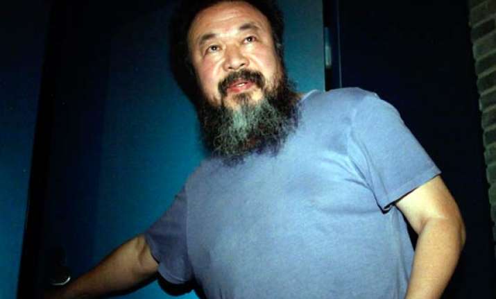 chinese artist ai weiwei freed after 3 months of detention