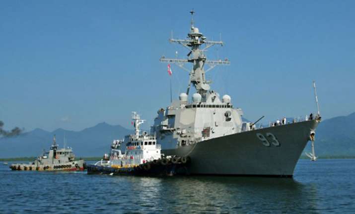 chinese daily calls for military action over south china
